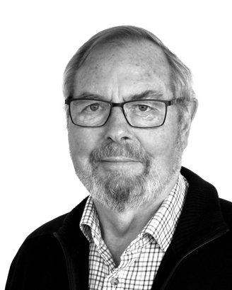 Portræt af Sven Andersen