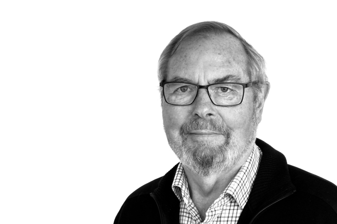 Portræt af Sven Andersen