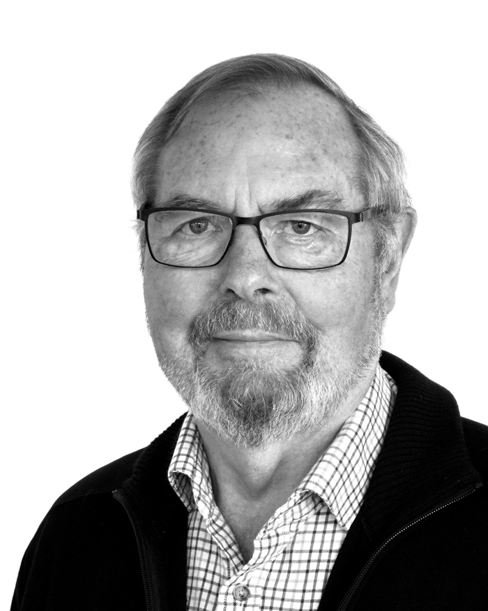 Portræt af Sven Andersen