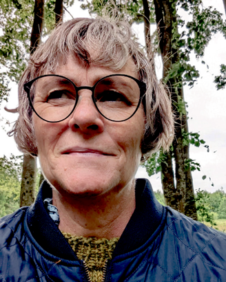 Mary Kristiansen