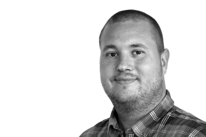 Portræt af Morten Meilstrup