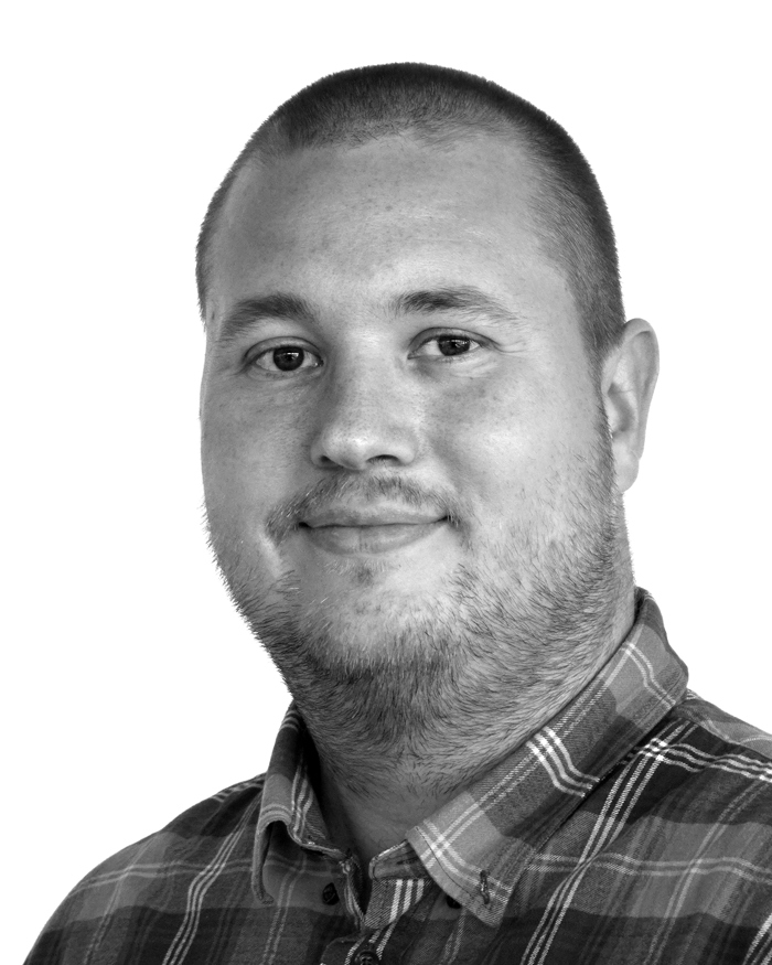 Portræt af Morten Meilstrup