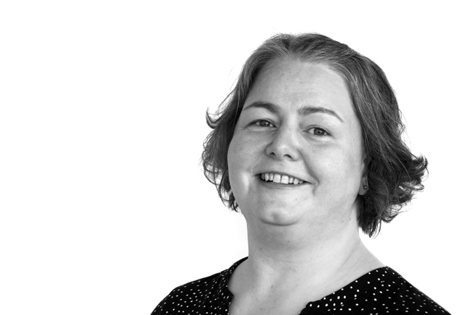 Portræt af Heidi Bøcker Helleskov