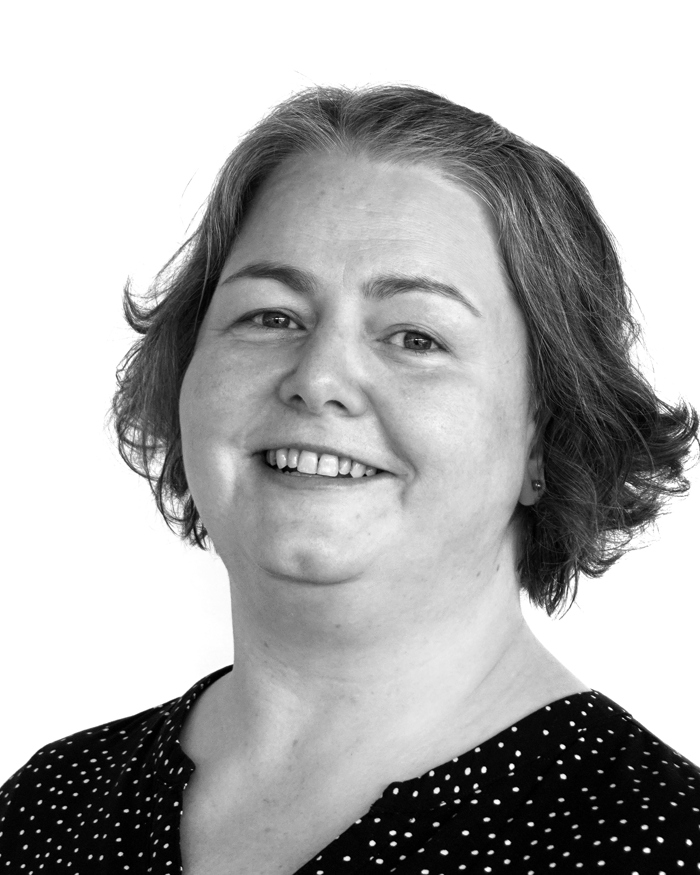 Portræt af Heidi Bøcker Helleskov