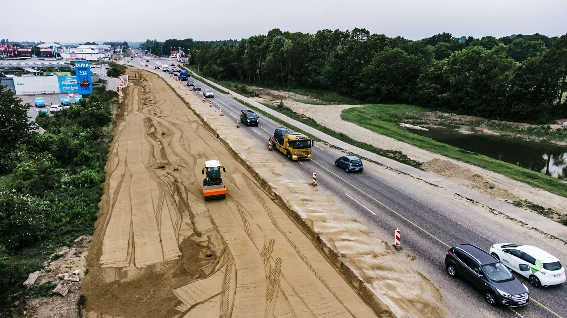 Seneste nyt fra projektet
