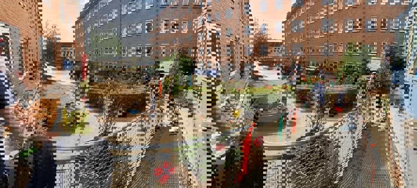 Vuggestuen Silkeborgvej 88A