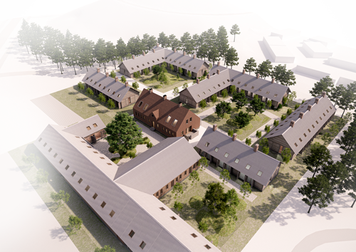 Visualisering: E+N Arkitektur