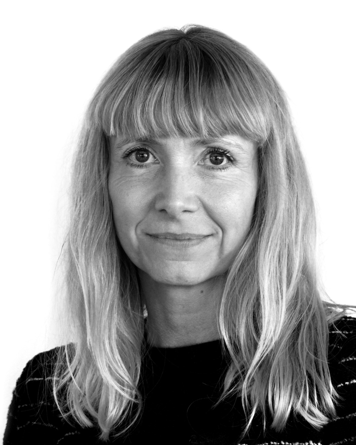 Portræt af Lisa Løbner