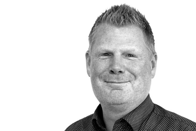 Portræt af Michael Goller Papsø