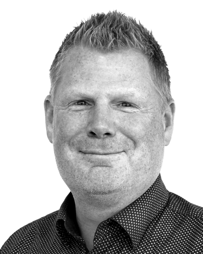 Portræt af Michael Goller Papsø