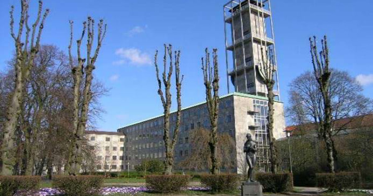 Aarhus Rådhus og klokkespil