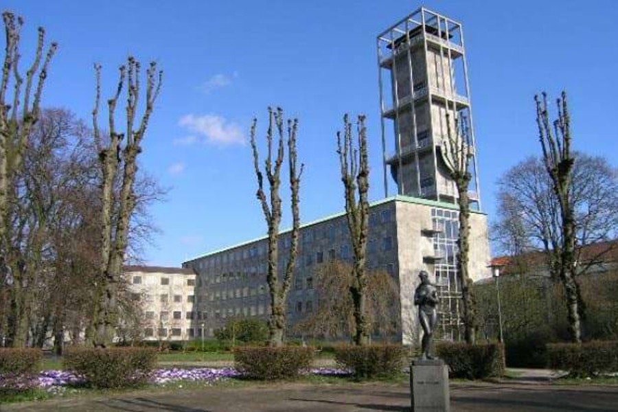 Aarhus Rådhus og klokkespil