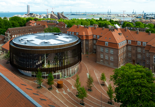 Universitetsbyen