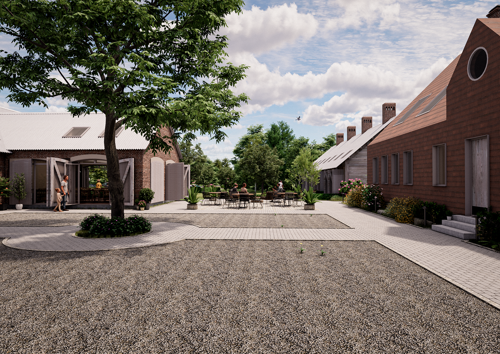 Visualisering: E+N Arkitektur