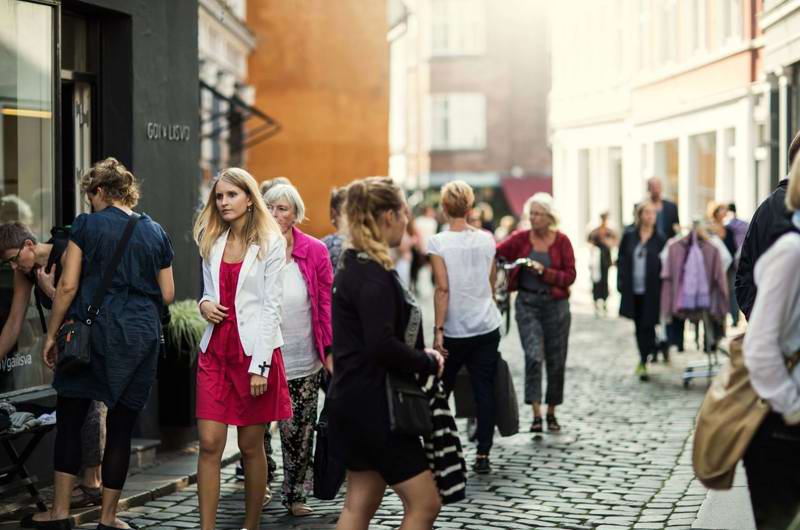 Stemning og shopping i Latinerkvarteret