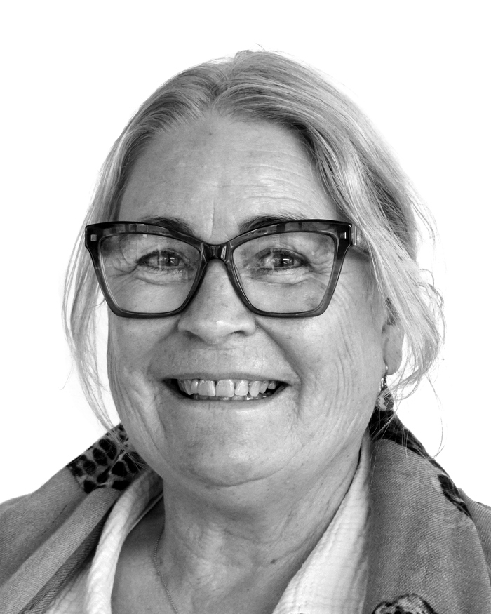 Portræt af Mette Skautrup