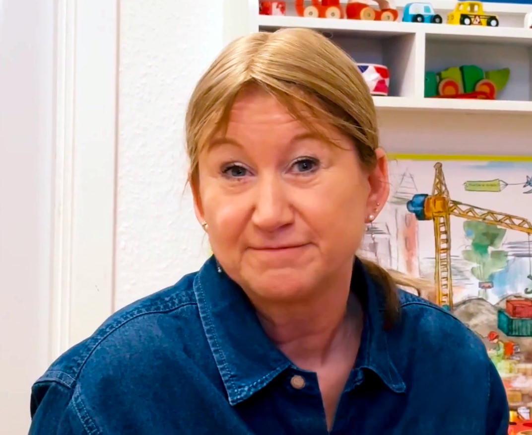 Berit Svendsen