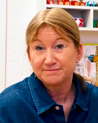 Berit Svendsen