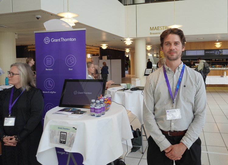 Jens Vestergaard Madsen - Foto: Søren Rosenberg Pedersen