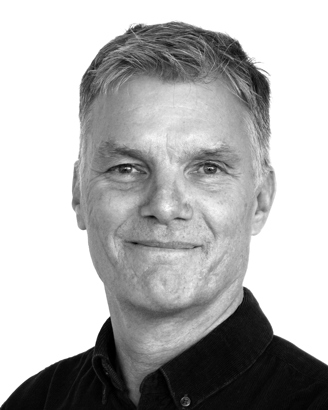 Portræt af Torsten Rosendahl
