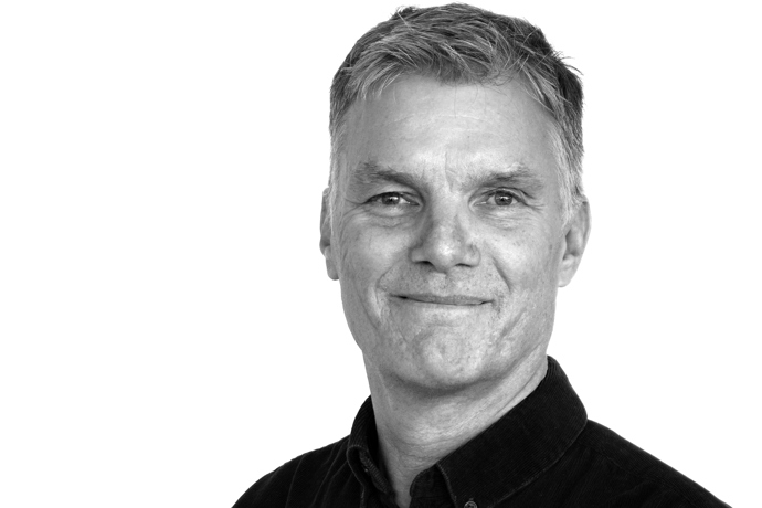 Portræt af Torsten Rosendahl