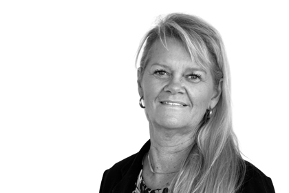 Portræt af Vibeke Welle Hansen