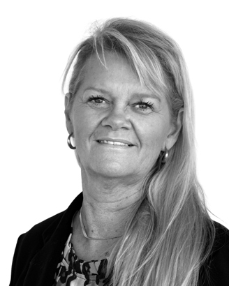 Portræt af Vibeke Welle Hansen