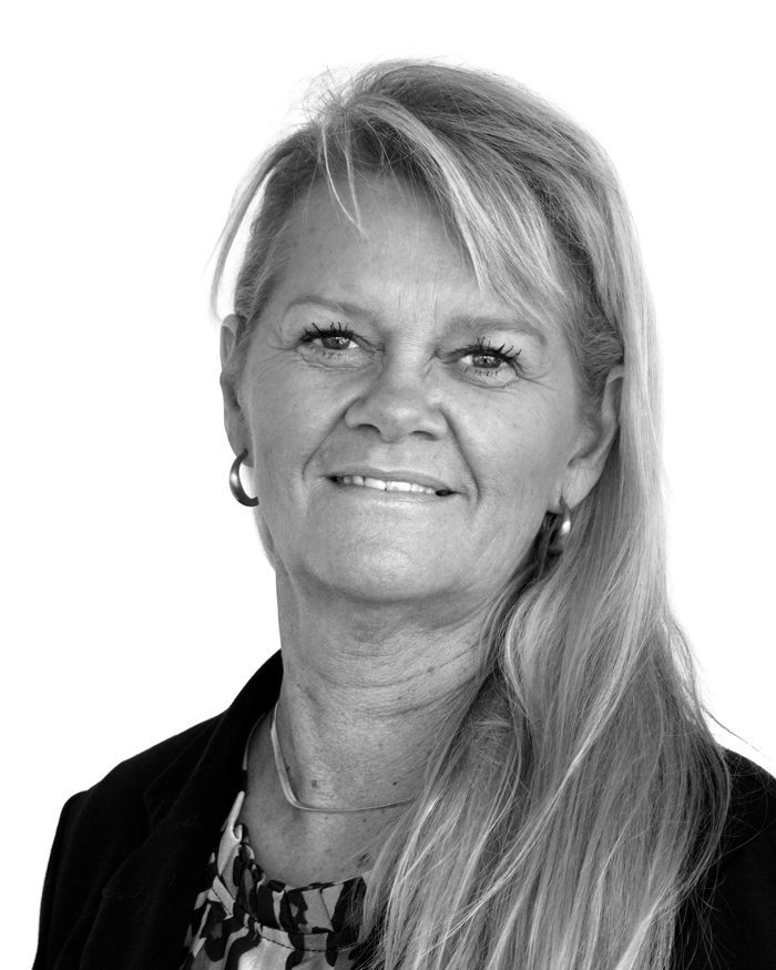 Portræt af Vibeke Welle Hansen