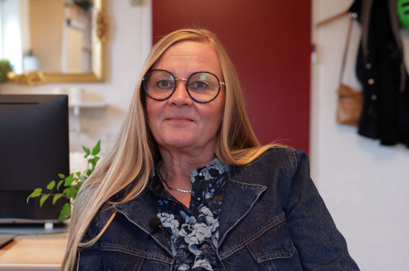Helle Eskildsen