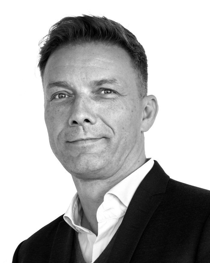 Portræt af Jimmi Vinggaard