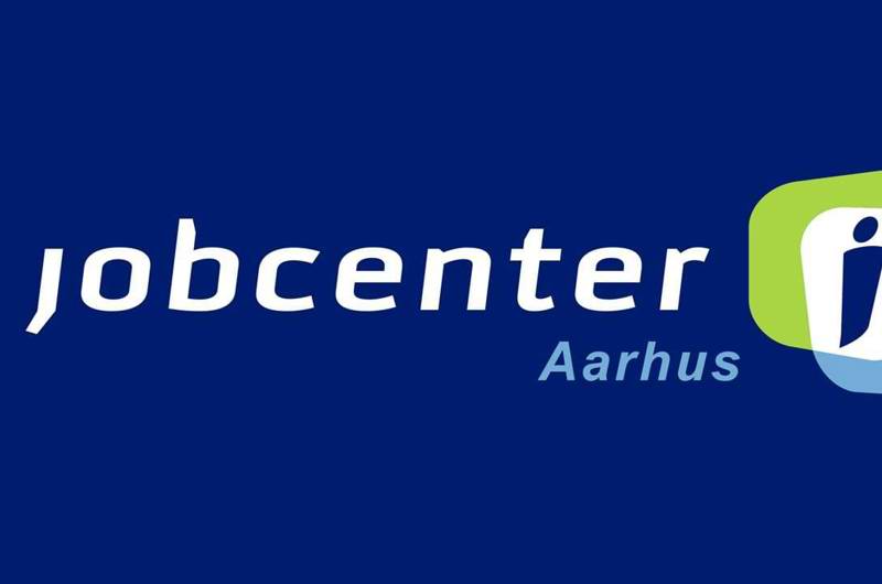 Logo til Jobcenter Aarhus