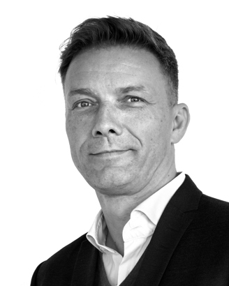 Portræt af Jimmi Vinggaard