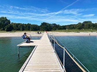 Moesgård Strand