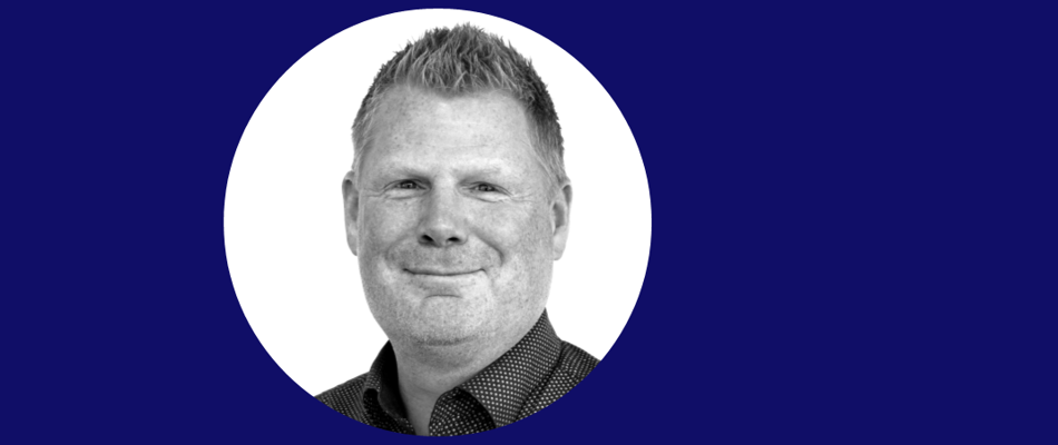 Portræt af Michael Goller Papsø