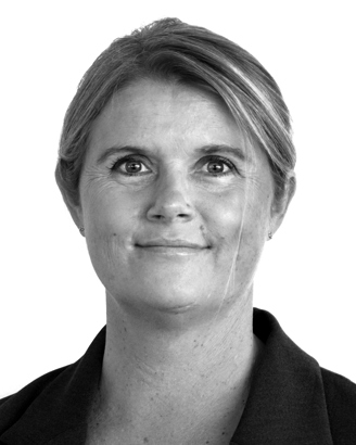 Portræt af Charlotte Apel Ørum
