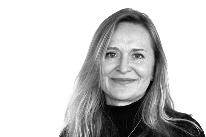 Portræt af Bettina Handberg
