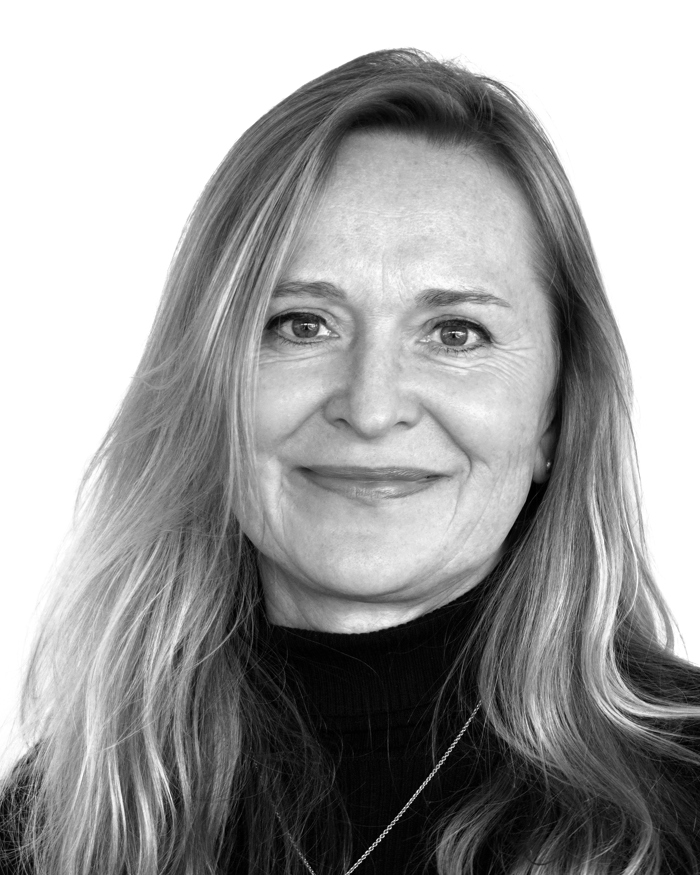 Portræt af Bettina Handberg
