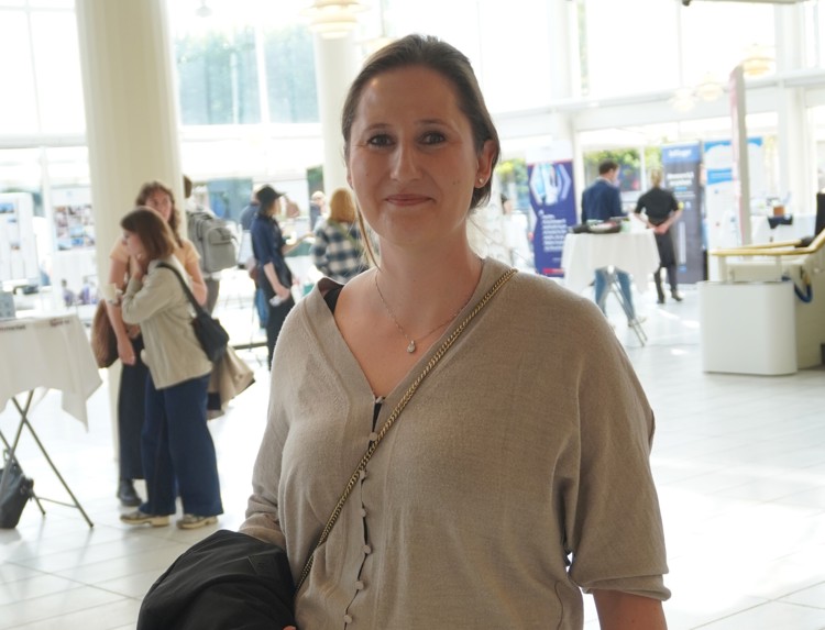 Kamilla Sommerlade Schou Hansen - Foto: Søren Rosenberg Pedersen