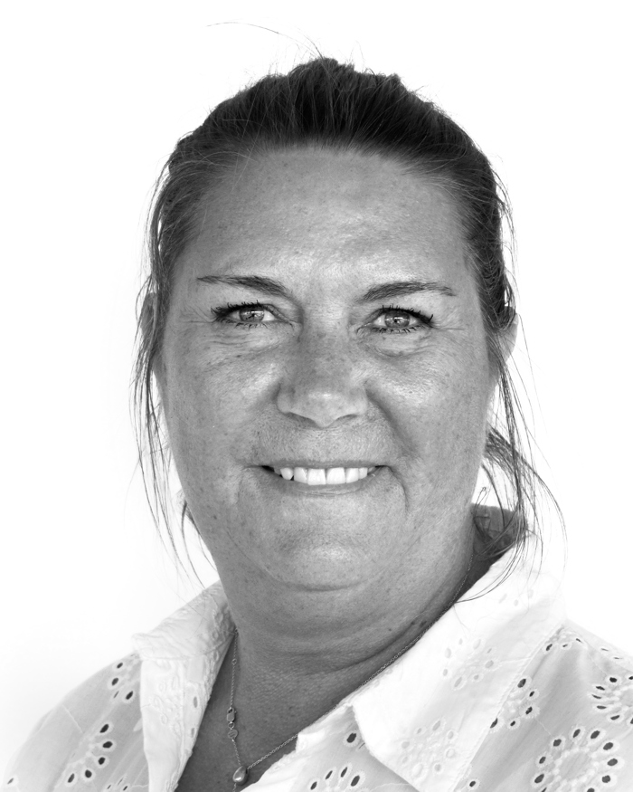 Portræt af Lene Søstrøm