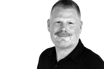 Portræt af Michael Goller Papsø