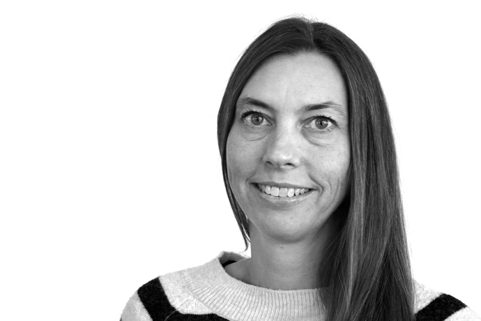 Portræt af Kristine Møller Fjendbo