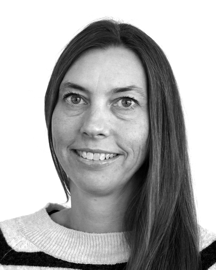 Portræt af Kristine Møller Fjendbo